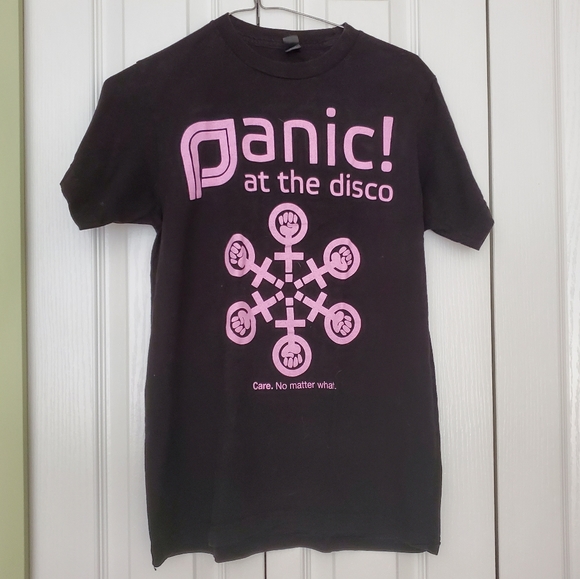 Hot Topic Other - Panic! At The Disco Shirt